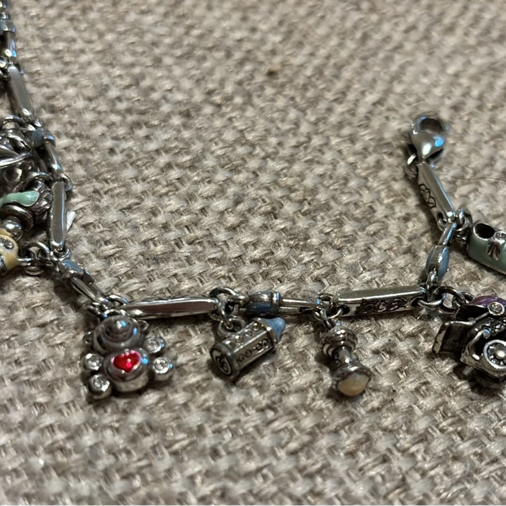 Brighton Baby Charms Bracelet with Tin - Picture 5 of 5